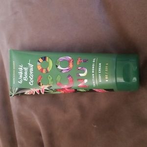 Waikiki Beach Coconut Body Cream